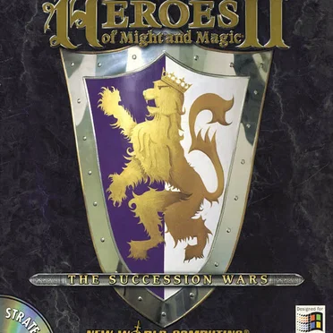 Heroes of Might and Magic II