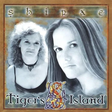 Tiger's Island by Shirae - album cover