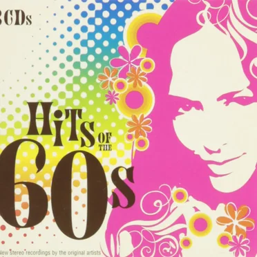 Hits of the 60s by Various Artists - album cover