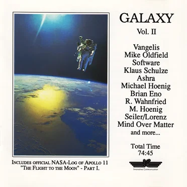 Galaxy, Volume 2 by Various Artists - album cover