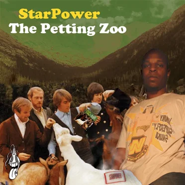 The Petting Zoo by StarPower - album cover