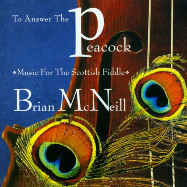 To Answer The Peacock
