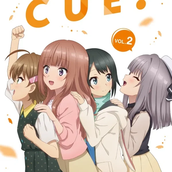 CUE! Bird Solo collection