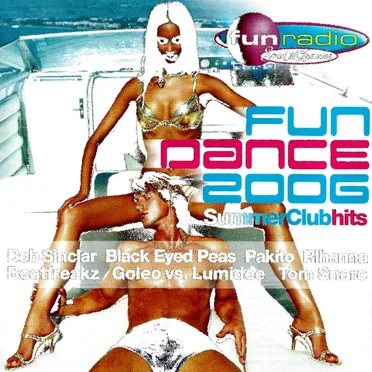 Fun Dance 2006 (Summer Club Hits) by Various Artists - album cover