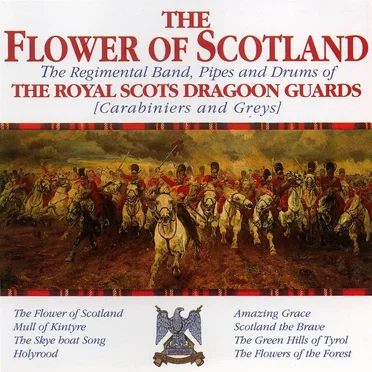 The Flower of Scotland