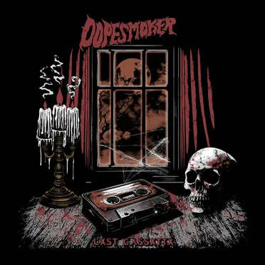 LXST CΛSSXTTX by Dope Smoker - album cover