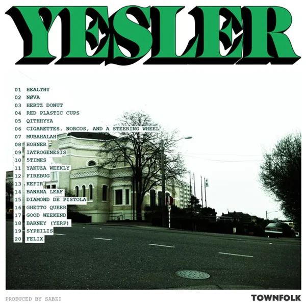 Yesler