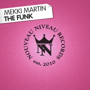 The Funk by Mekki Martin - album cover