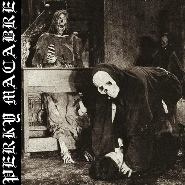 Stiff Nothings by Perky Macabre - album cover