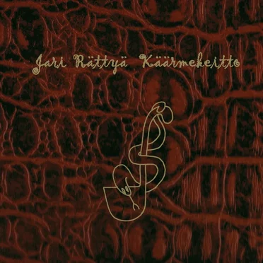 Käärmekeitto by Jari Rättyä - album cover