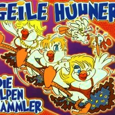Die Alpenrammler