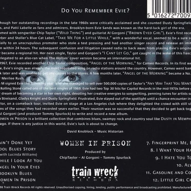 Woman in Prison