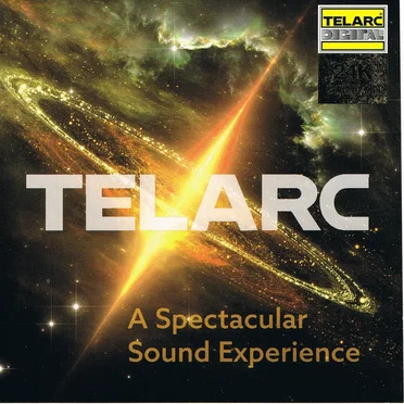TELARC - A Spectacular Sound Experience by Various Artists - album cover
