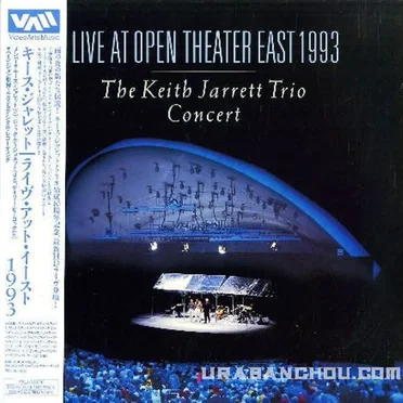 Live at Open Theater East 1993 - The Keith Jarrett Trio Concert