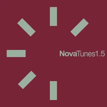 Nova Tunes 1.5 by Various Artists - album cover