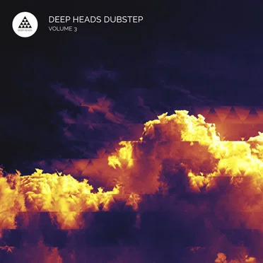 Deep Heads Dubstep, Volume 3 by Various Artists - album cover