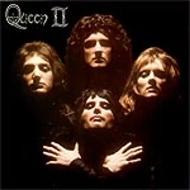 Queen II by Bohemian Rhapsody - album cover