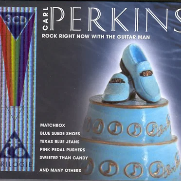 Rock Right Now With the Guitar Man