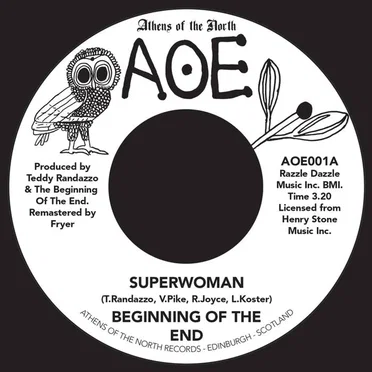 Super Woman / That's What I Get