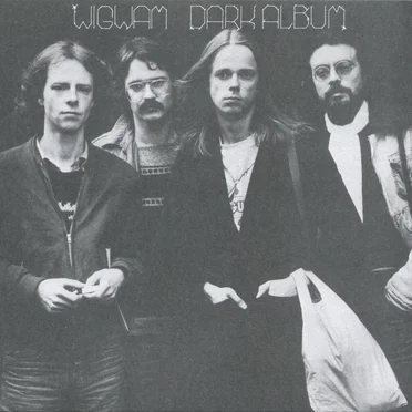 Dark Album by Wigwam - album cover