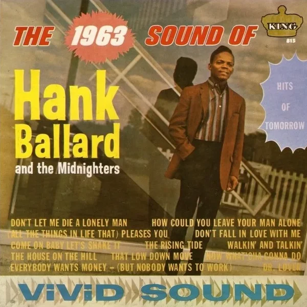 The 1963 Sound of