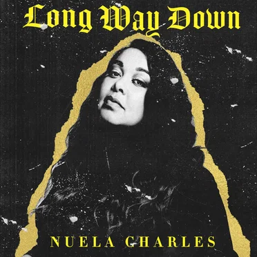 Long Way Down by Nuela Charles - album cover