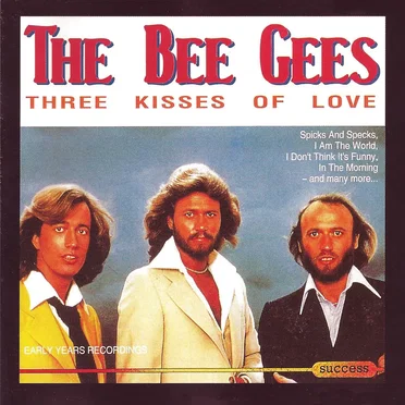 Three Kisses Of Love