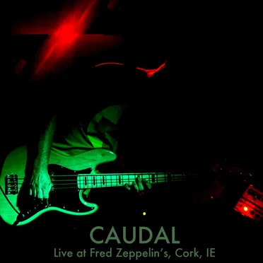 Live @ Fred Zeppelin's by Caudal - album cover