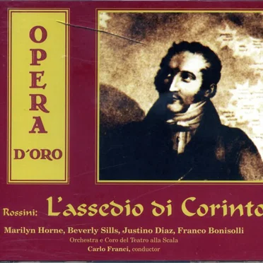 L’assedio di Corinto
