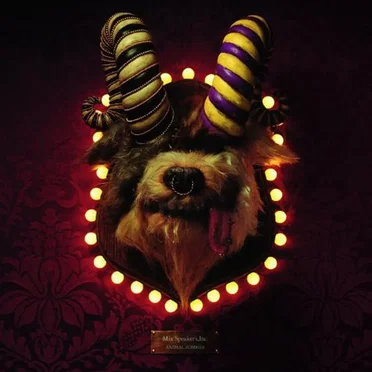 ANIMAL ZOMBIES by Mix Speaker’s,Inc. - album cover