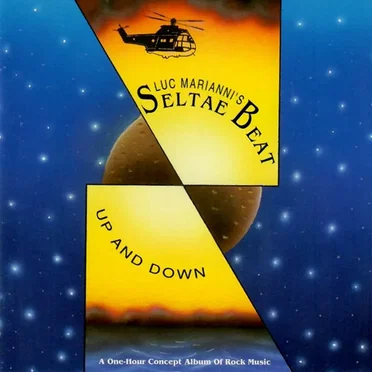 Up and Down by Luc Marianni’s Seltae Beat - album cover