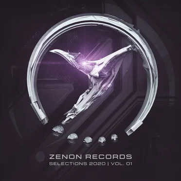 Selections 2020 Vol.1 by Zenon Records - album cover