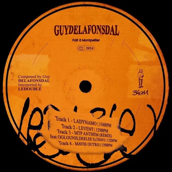LEDOUBLEDELAFONSDAL