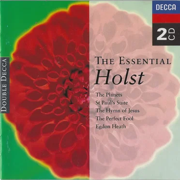The Essential Holst