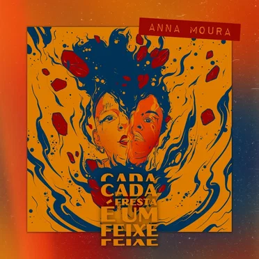 Cada Fresta É um Feixe by Anna Moura - album cover