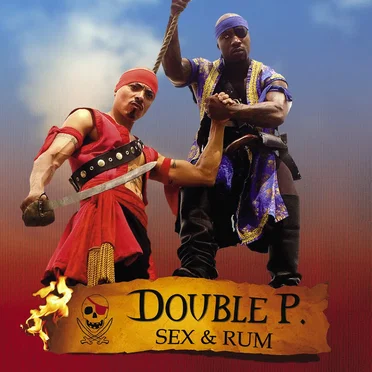 Sex & Rum by Double P. - album cover