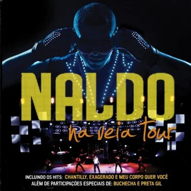 Na Veia Tour (Ao Vivo)
