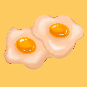 sunnyside up
