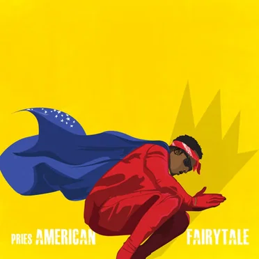 American Fairytale by Pries - album cover