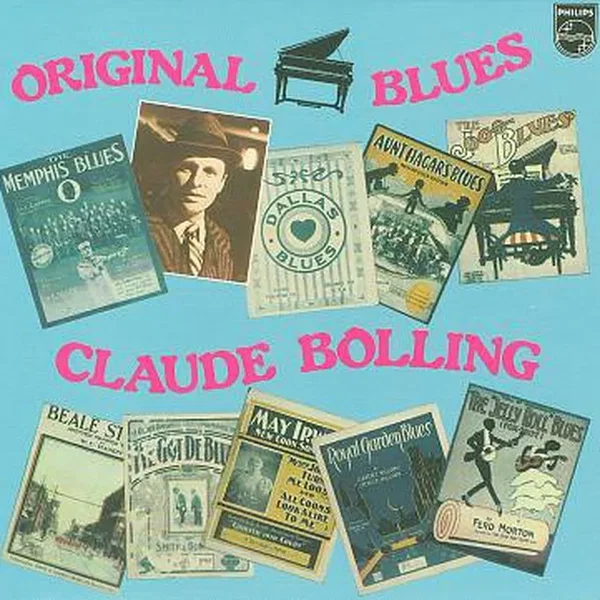 Original Piano Blues