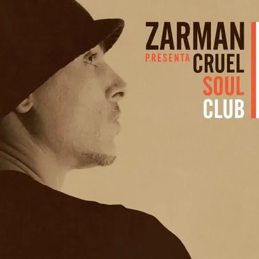 Cruel Soul Club by Zarman - album cover