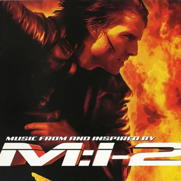 Music From and Inspired by M:I‐2 by Various Artists - album cover