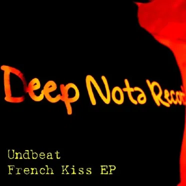 French Kiss EP by Undbeat - album cover