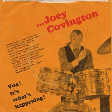 Boris The Spider by Joey Covington - album cover