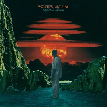 Perfection, Nevada by Wolfie's Just Fine - album cover