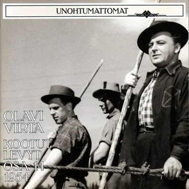 Kootut levyt, osa 14: 1954