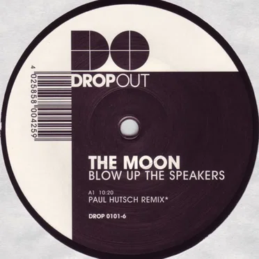 Blow Up the Speakers by The Moon - album cover
