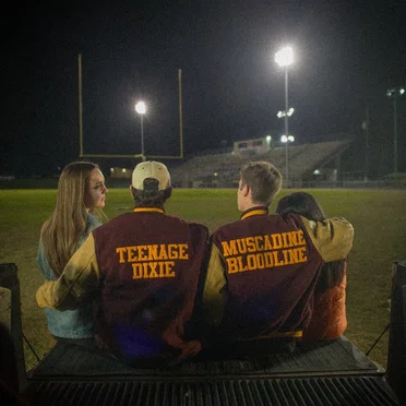 Teenage Dixie by Muscadine Bloodline - album cover