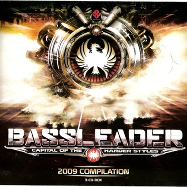Bassleader 2009 Compilation by Various Artists - album cover