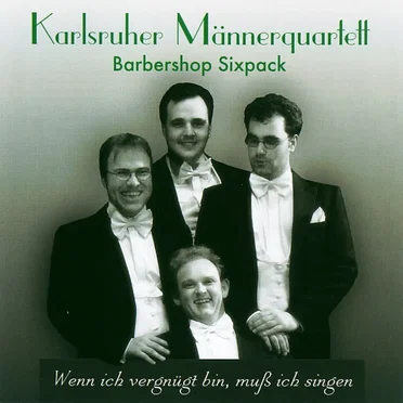 Wenn ich vergnügt bin, muß ich singen